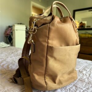 A New Day mini backpack